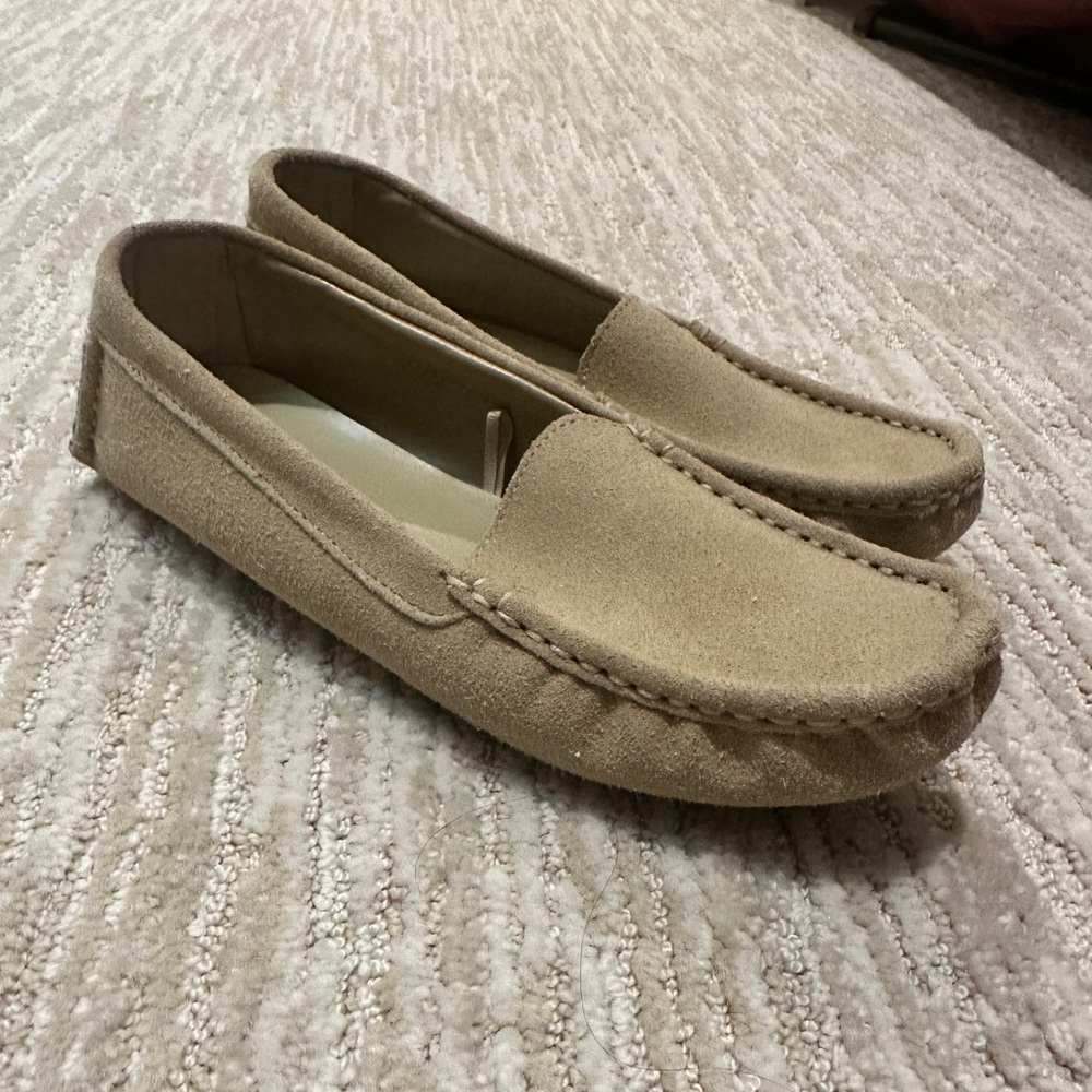 Janie and Jack boys driving shoe